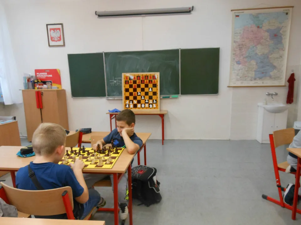 Koło szachowe — zdjęcie 7