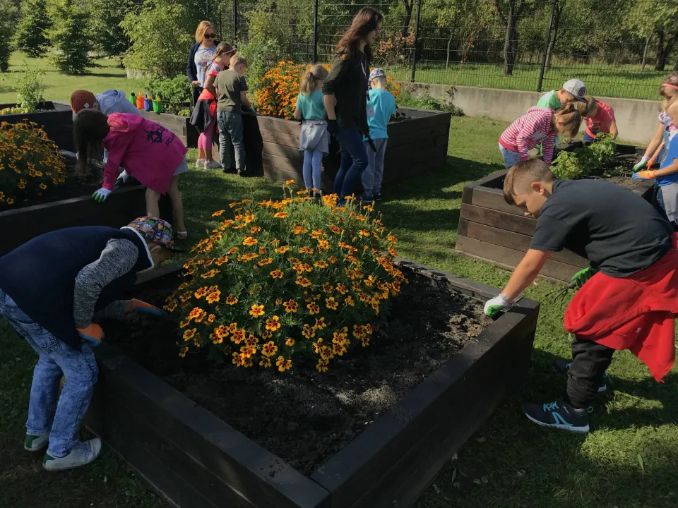 1a w ogrodzie botanicznym — zdjęcie 9