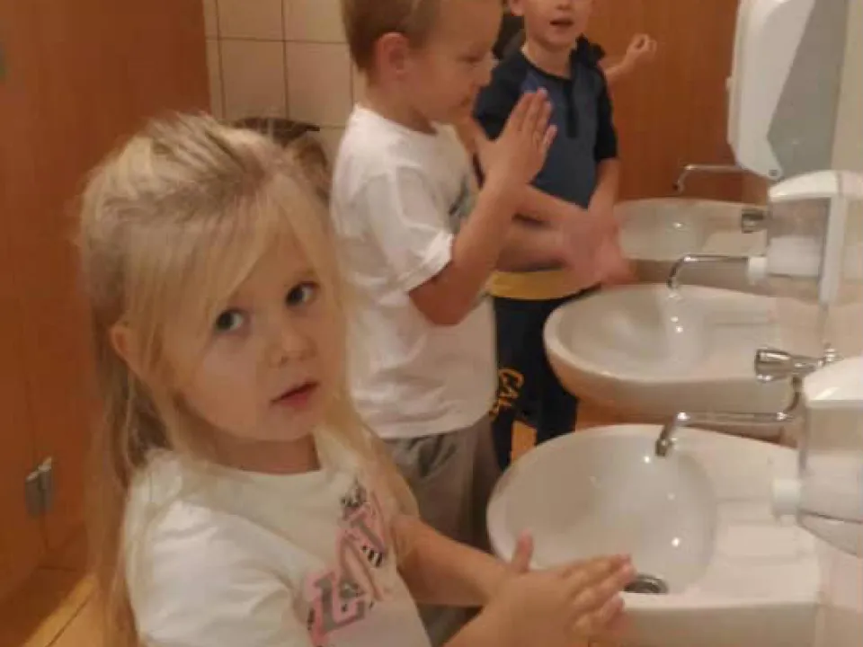 Światowy Dzień Mycia Rąk — zdjęcie 1