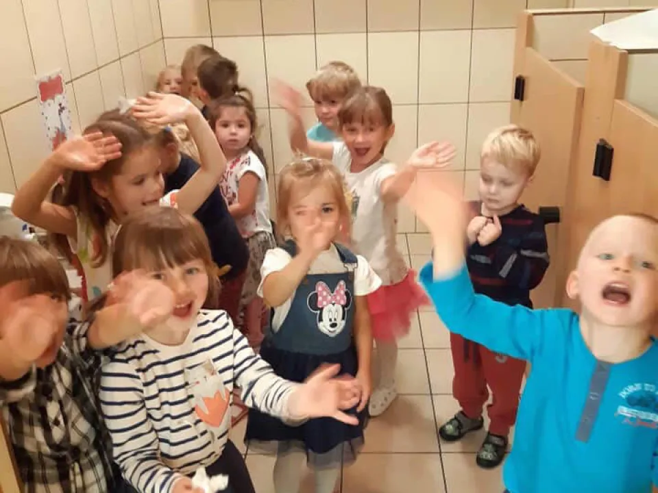 Światowy Dzień Mycia Rąk — zdjęcie 3