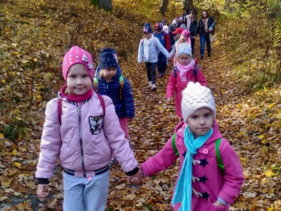 Wycieczka do Nadleśnictwa w Kielcach — zdjęcie 2