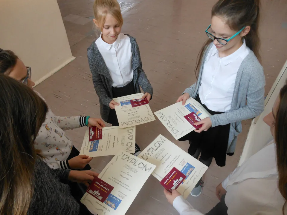 Nasze poliglotki — zdjęcie 1