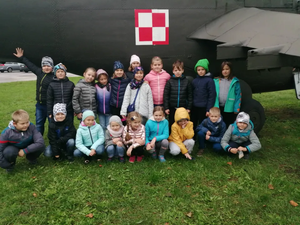 Klasa II a w jednostce wojskowej na Bukówce — zdjęcie 11