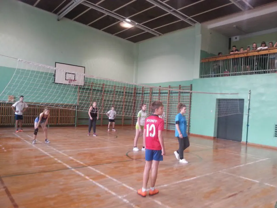 Turniej Mikołajkowy SP — zdjęcie 2