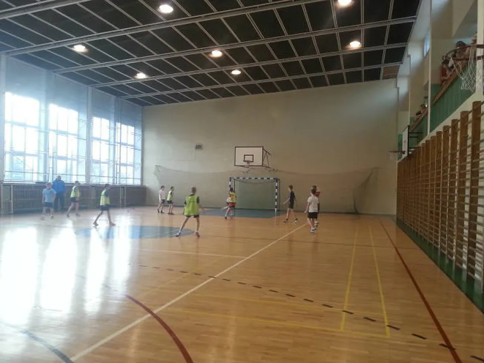 Turniej Mikołajkowy SP — zdjęcie 3