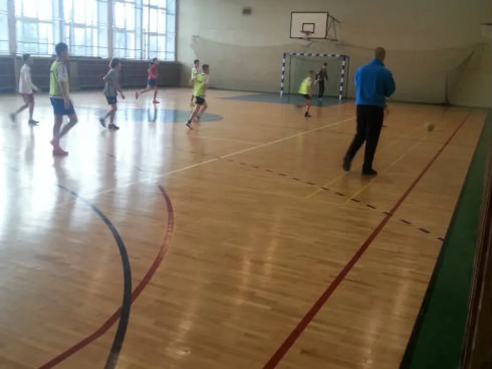 Turniej Mikołajkowy SP — zdjęcie 7
