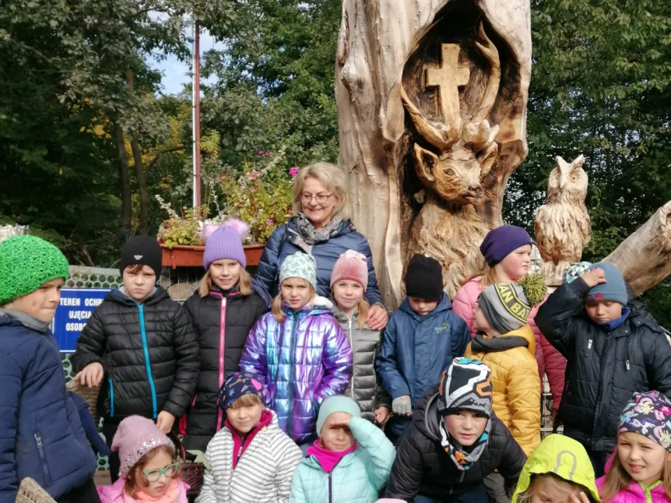 Klasa II a w Nowej Słupi — zdjęcie 14