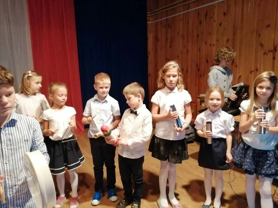 Klasa II a nauczycielom — zdjęcie 2