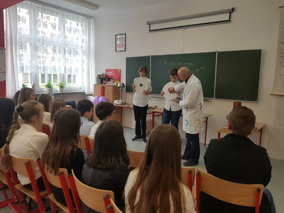 Fizyka dla smyka — zdjęcie 3