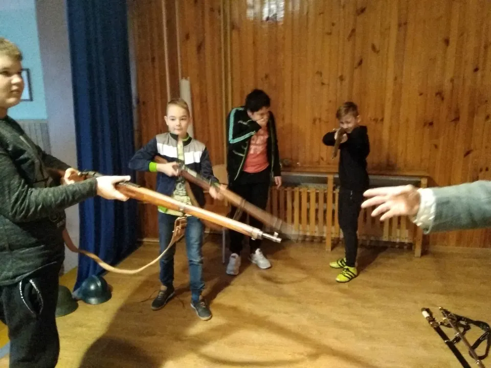 Błękitna armia — zdjęcie 12