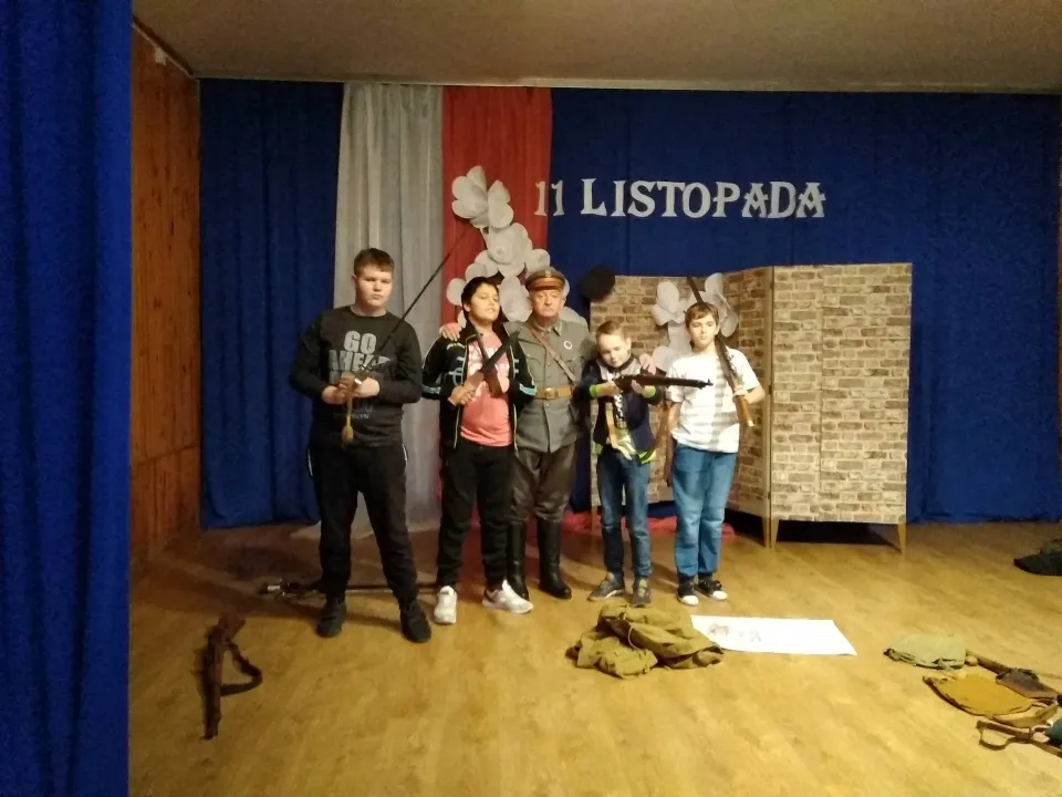 Błękitna armia — zdjęcie 13