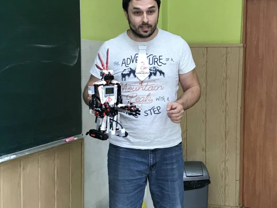 robotyka — zdjęcie 1