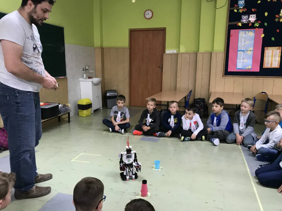robotyka — zdjęcie 2