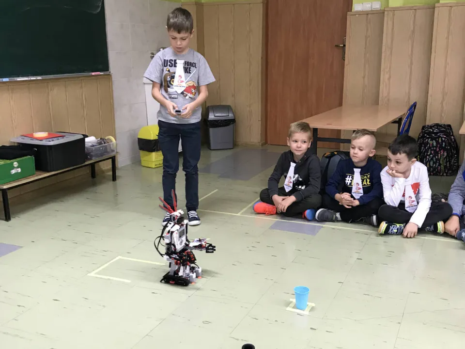 robotyka — zdjęcie 4