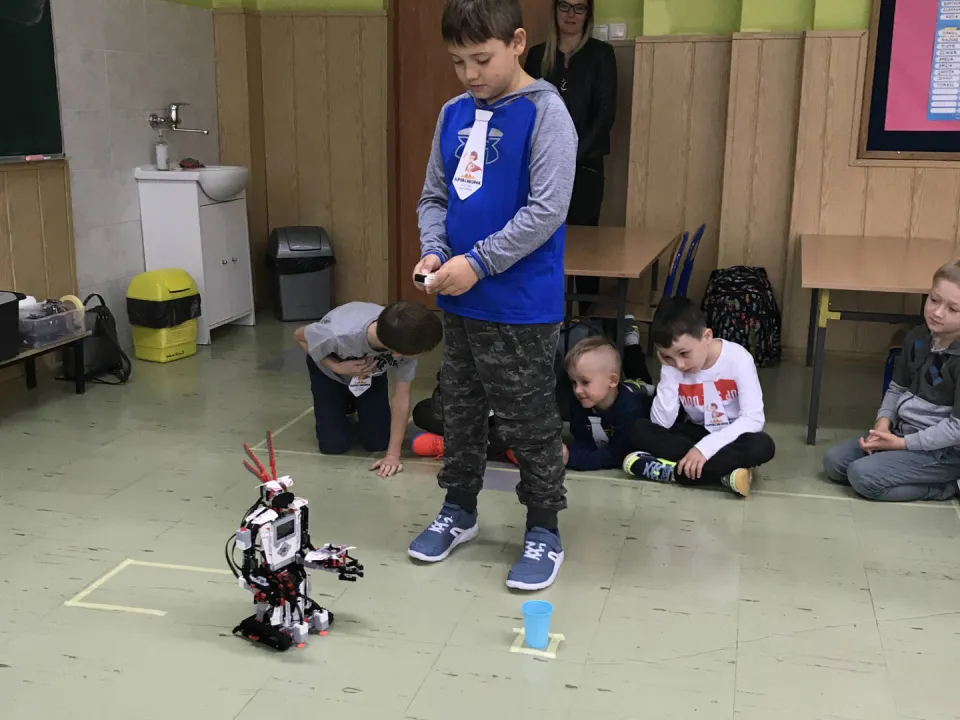 robotyka — zdjęcie 5