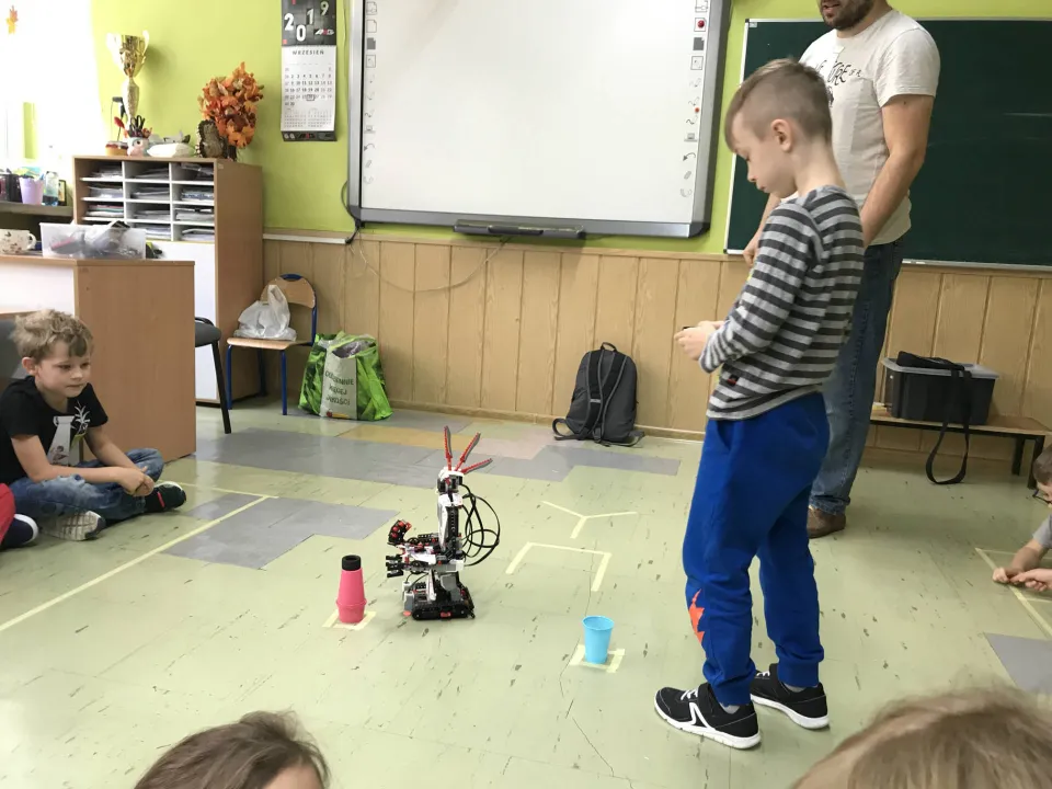 robotyka — zdjęcie 6
