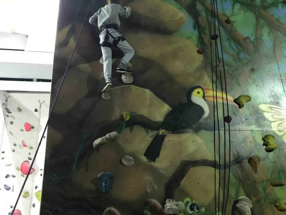 1a w Centrum Wspinaczkowym — zdjęcie 3