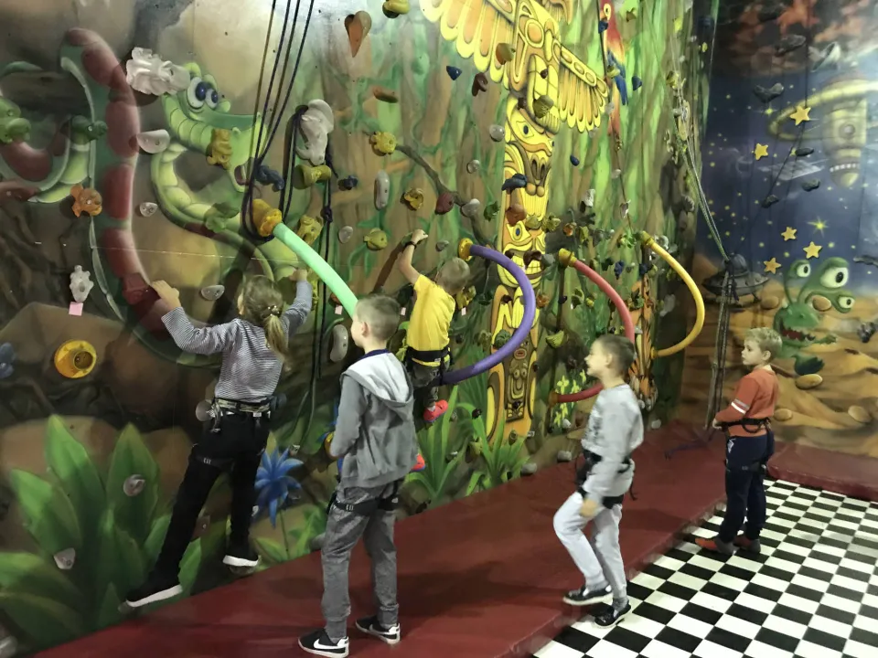 1a w Centrum Wspinaczkowym — zdjęcie 10