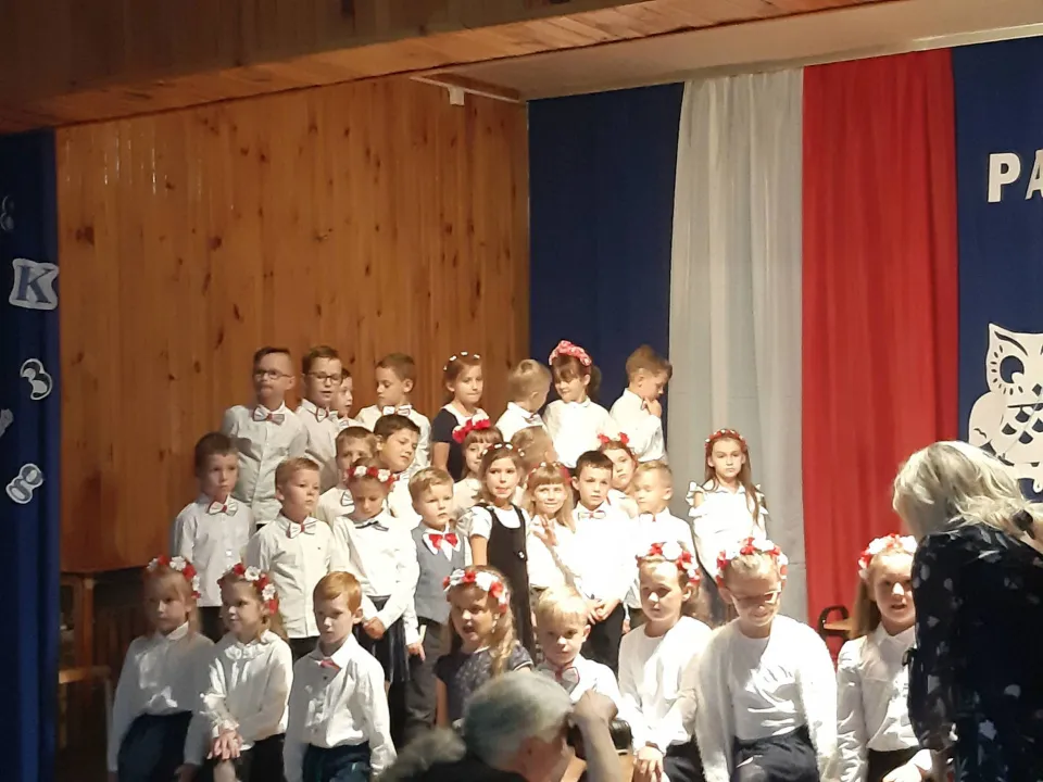Ślubowanie — zdjęcie 1