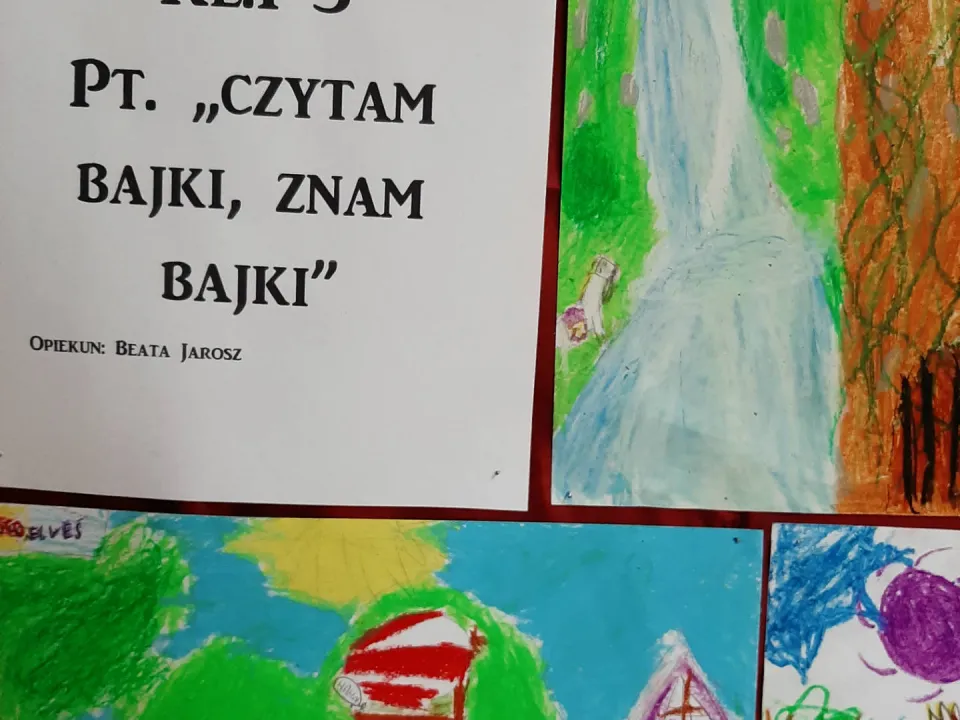 Czytam bajki, znam bajki — zdjęcie 1