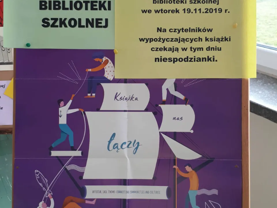 Dzień Biblioteki Szkolnej — zdjęcie 1