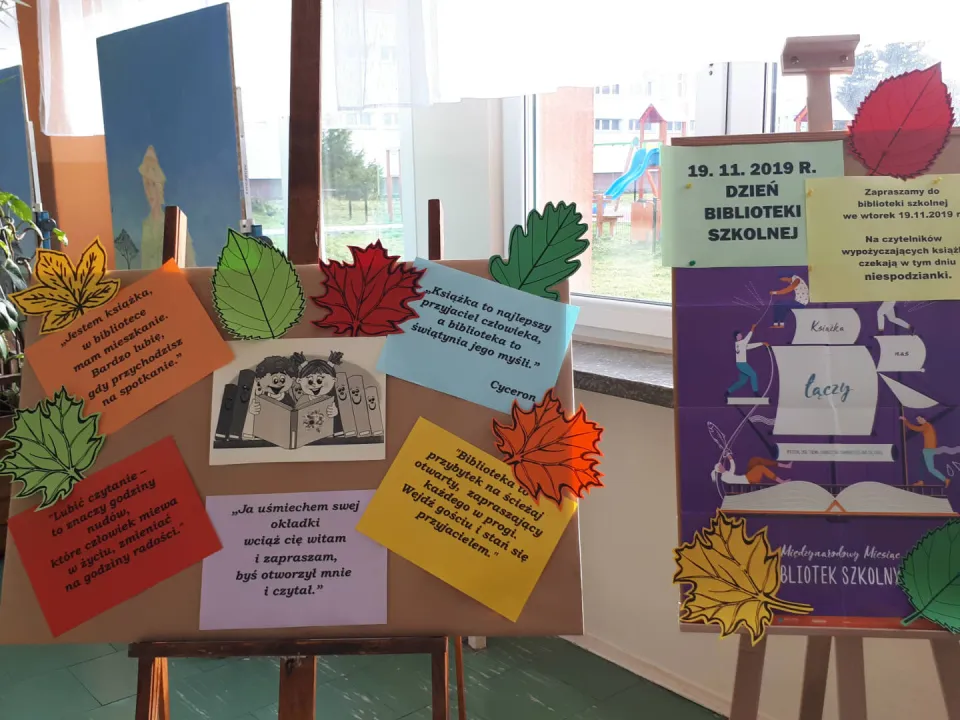 Dzień Biblioteki Szkolnej — zdjęcie 3