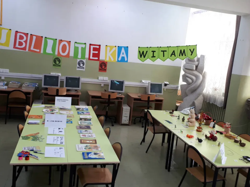 Dzień Biblioteki Szkolnej — zdjęcie 4