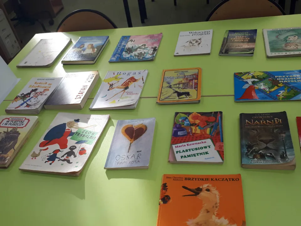 Dzień Biblioteki Szkolnej — zdjęcie 6