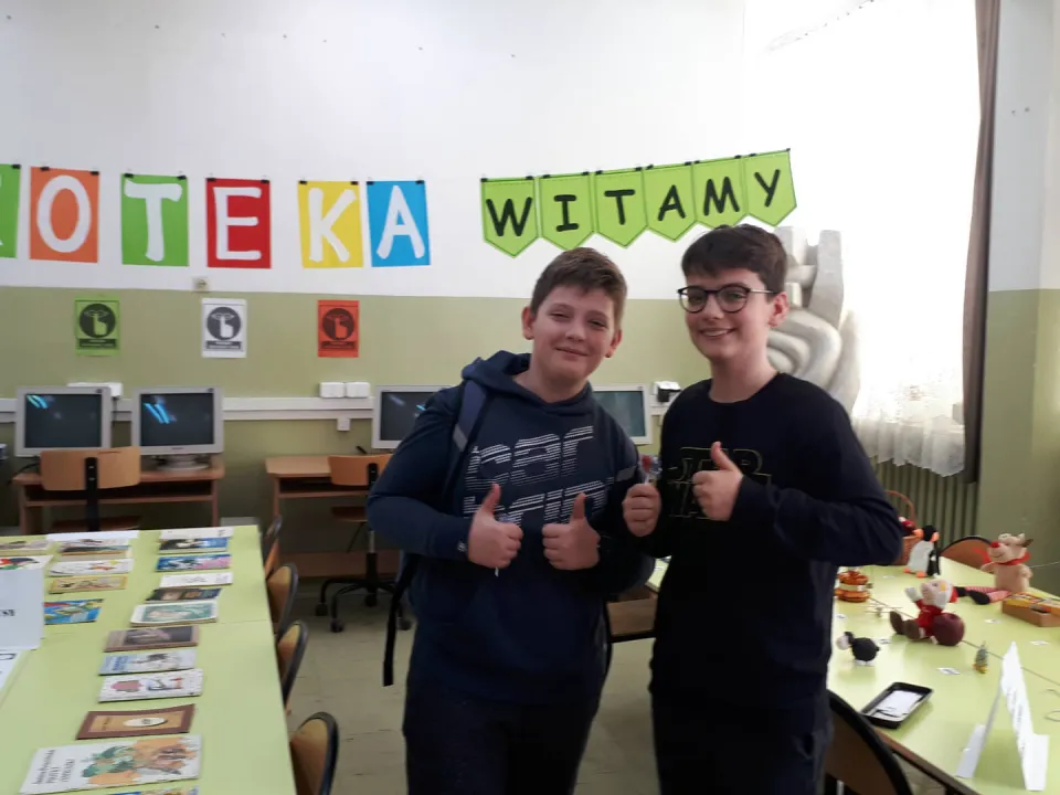 Dzień Biblioteki Szkolnej — zdjęcie 7