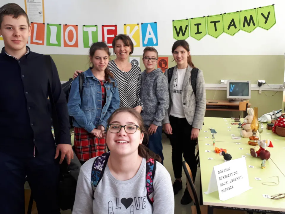 Dzień Biblioteki Szkolnej — zdjęcie 8