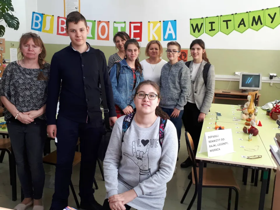 Dzień Biblioteki Szkolnej — zdjęcie 9