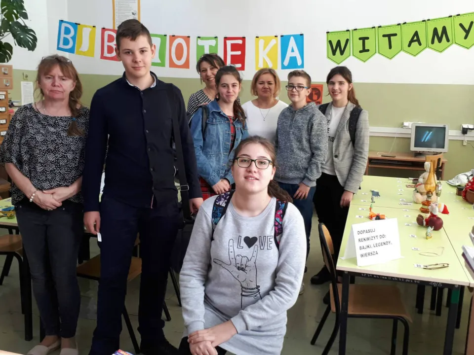 Dzień Biblioteki Szkolnej — zdjęcie 13