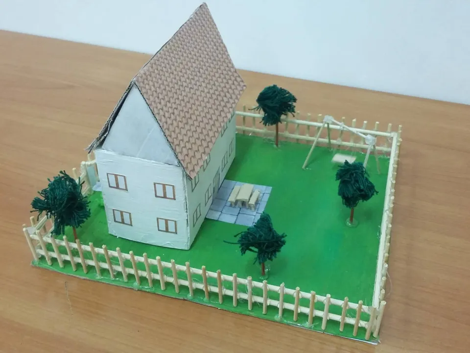 Modele domów 6c — zdjęcie 1