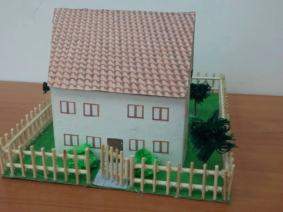 Modele domów 6c — zdjęcie 2