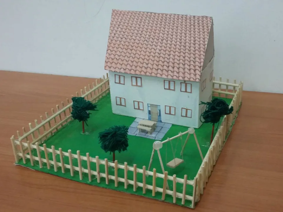 Modele domów 6c — zdjęcie 3