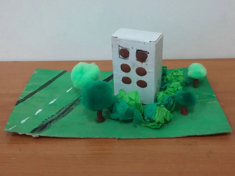 Modele domów 6c — zdjęcie 5