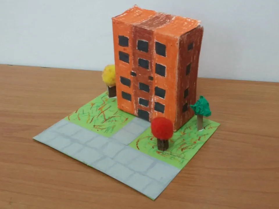 Modele domów 6c — zdjęcie 10