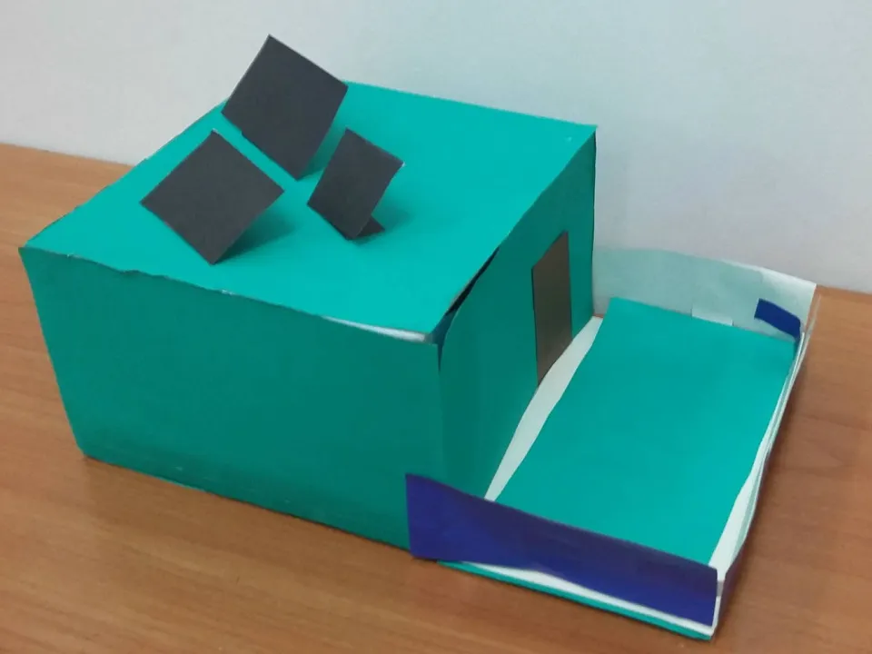 Modele domów 6c — zdjęcie 13