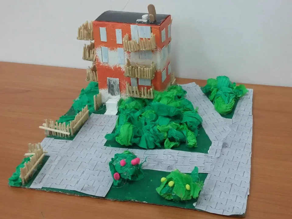 Modele domów 6c — zdjęcie 16