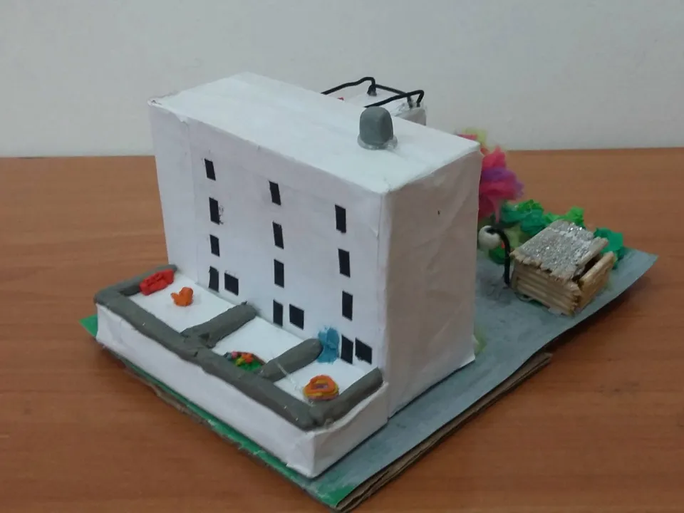 Modele domów 6c — zdjęcie 18