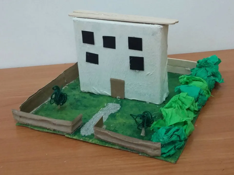 Modele domów 6c — zdjęcie 20
