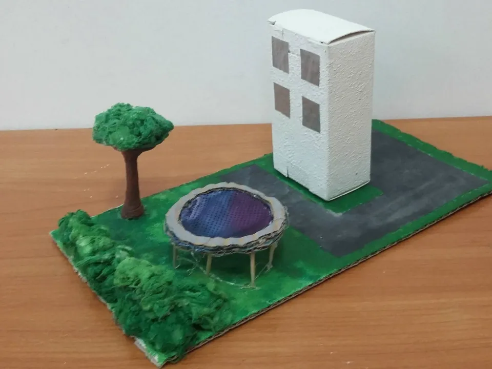 Modele domów 6c — zdjęcie 21
