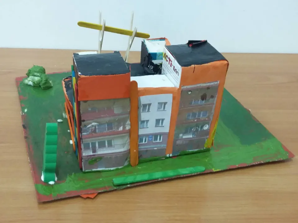 Modele domów 6c — zdjęcie 22