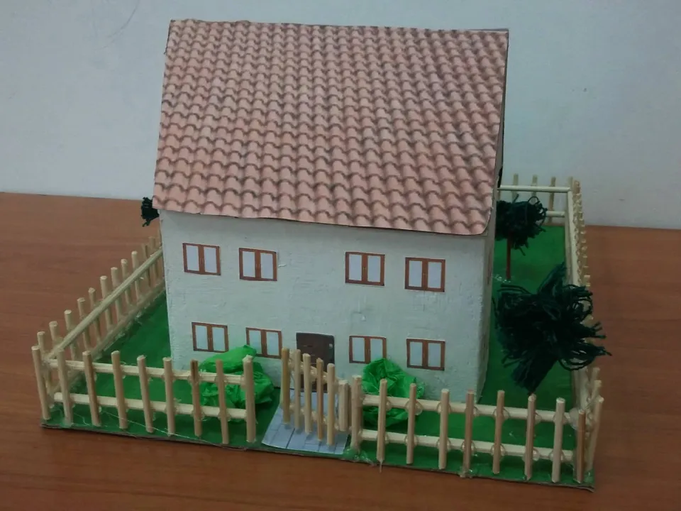 Modele domów 6c — zdjęcie 23
