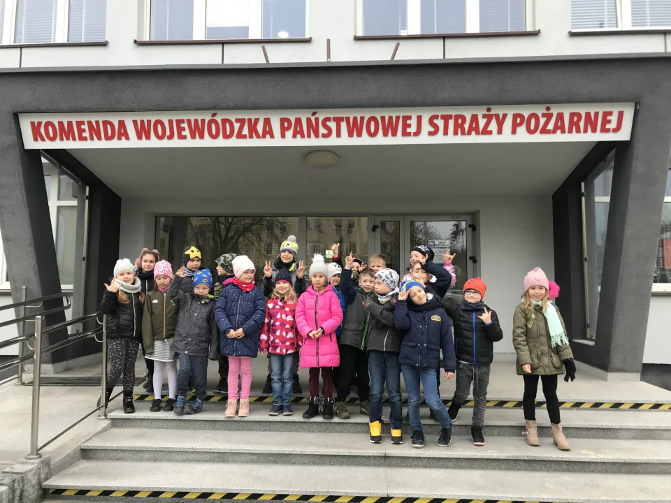 Straż pożarna 1a — zdjęcie 1