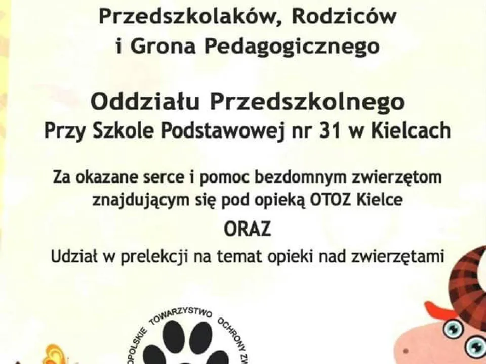 Wizyta inspektorów ochrony zwierząt — zdjęcie 2