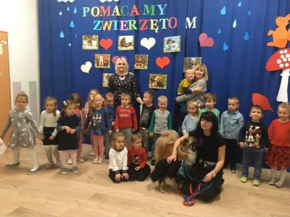 Wizyta inspektorów ochrony zwierząt — zdjęcie 5