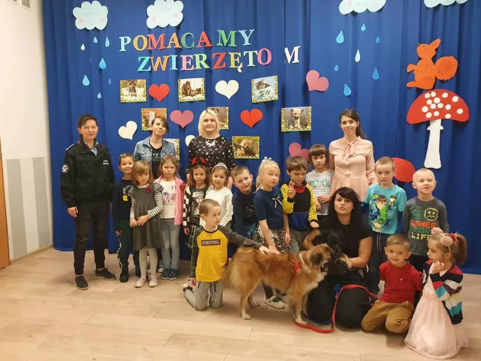 Wizyta inspektorów ochrony zwierząt — zdjęcie 6