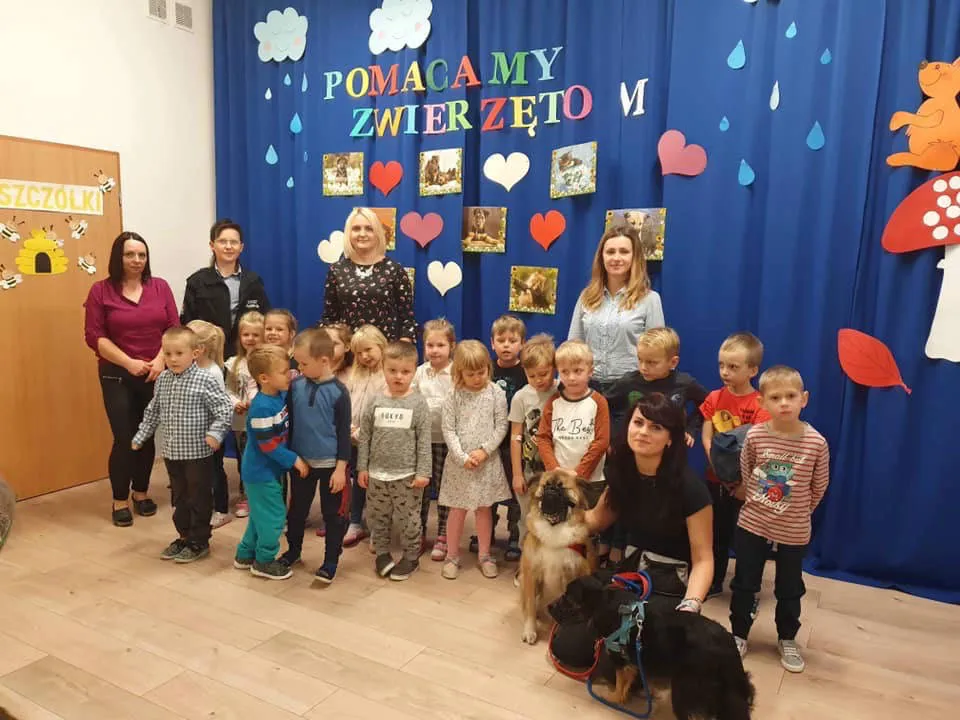 Wizyta inspektorów ochrony zwierząt — zdjęcie 7