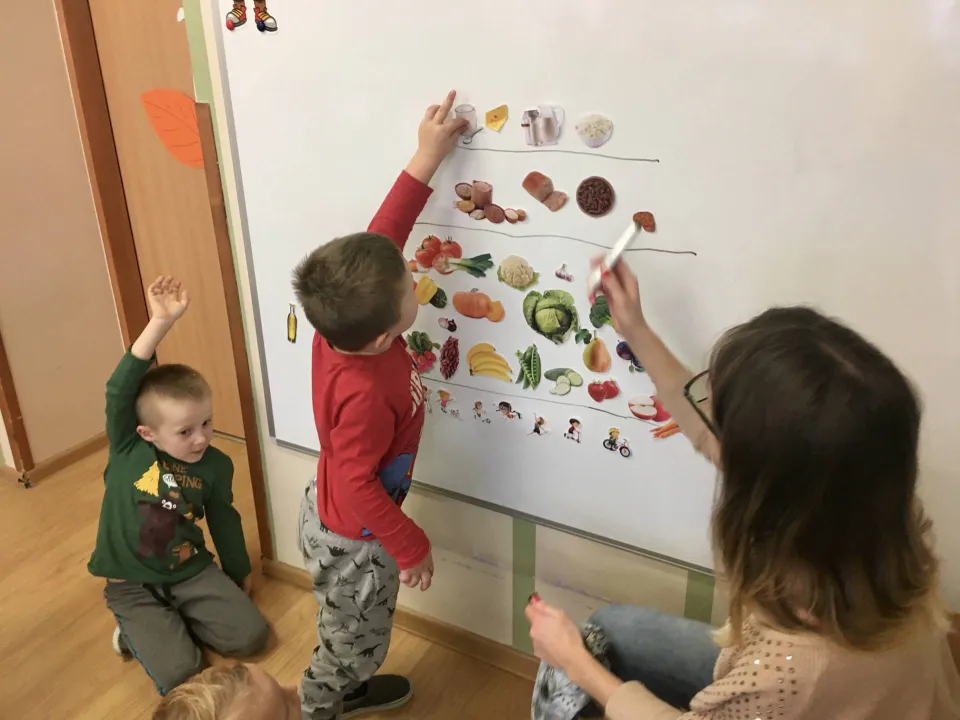 Warsztaty kulinarne o zdrowym żywieniu — zdjęcie 3